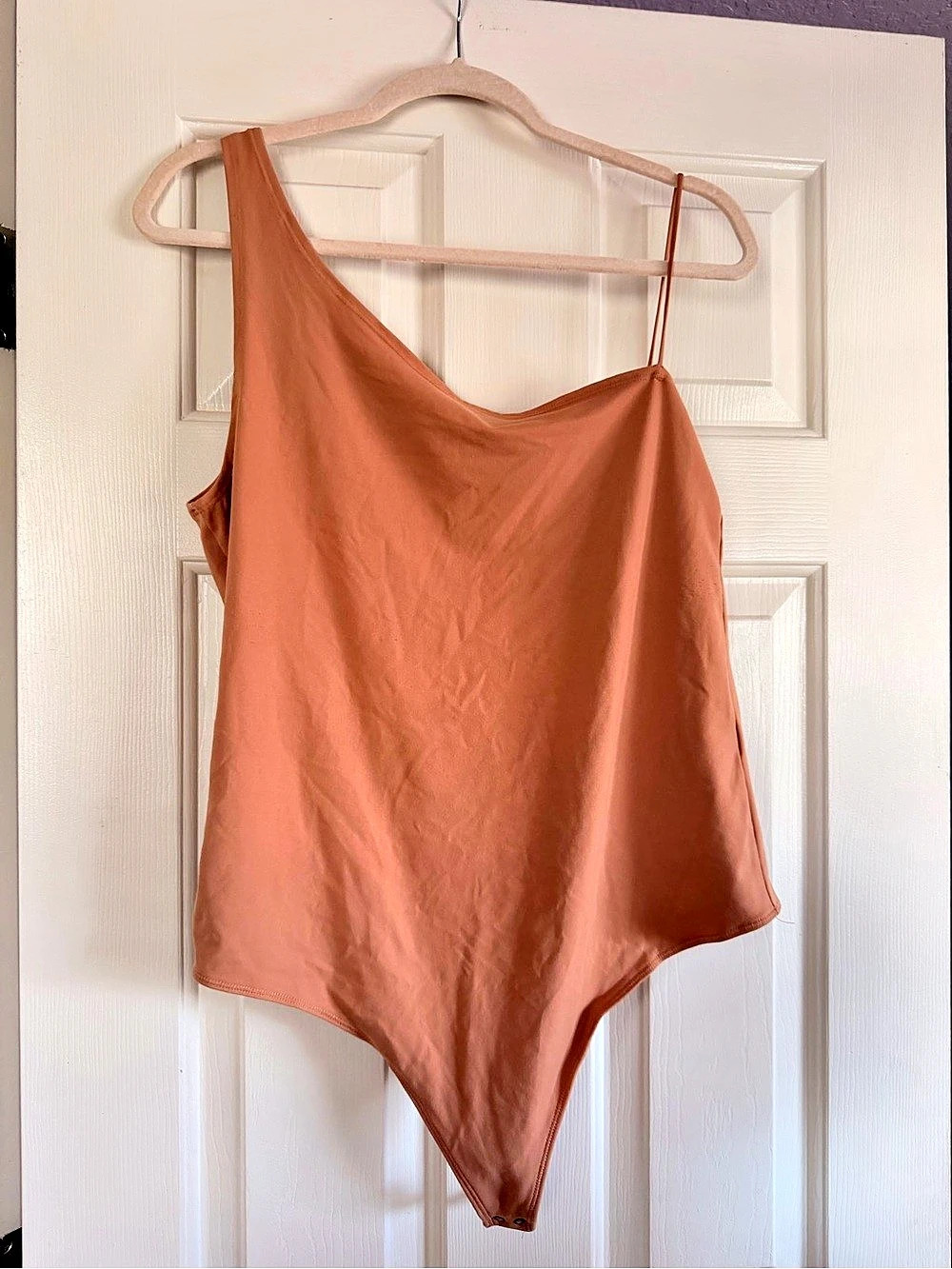 Abercrombie & Fitch Soft A&F Collection Bodysuit
